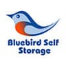 Bluebird Self Storage logo